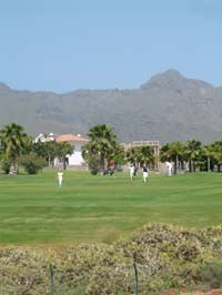 Golfbana Costa Adeje