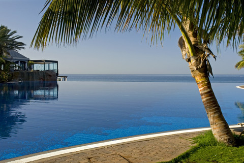Härlig Pool på hotell på Gran Canaria Härlig Pool på hotell på Gran Canaria